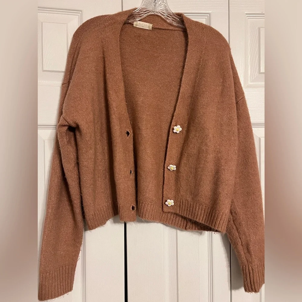 Alter’d State Knit Sweater - Picture 1 of 1